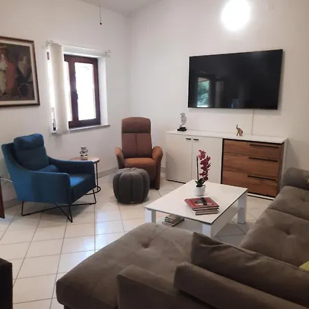 Modern Croatian House Villa Pula