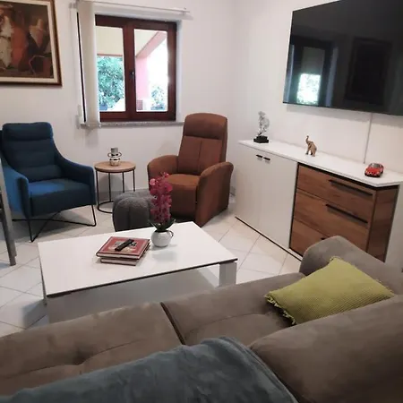 Modern Croatian House Villa Pula