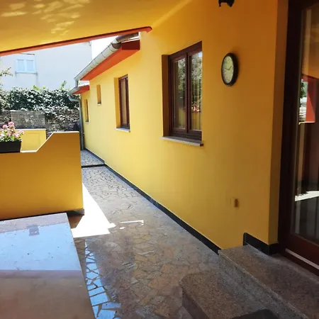 Вилла Modern Croatian House Пула