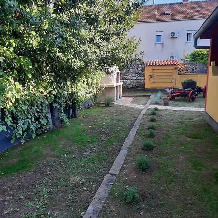 Modern Croatian House