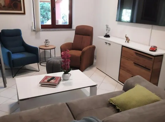 Modern Croatian House فيلة بولا